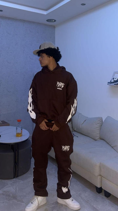 THE "BRONZE" TRACKSUIT